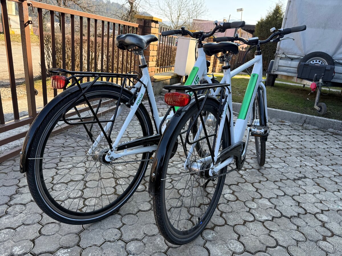 2x elektrobicykel focus - 6