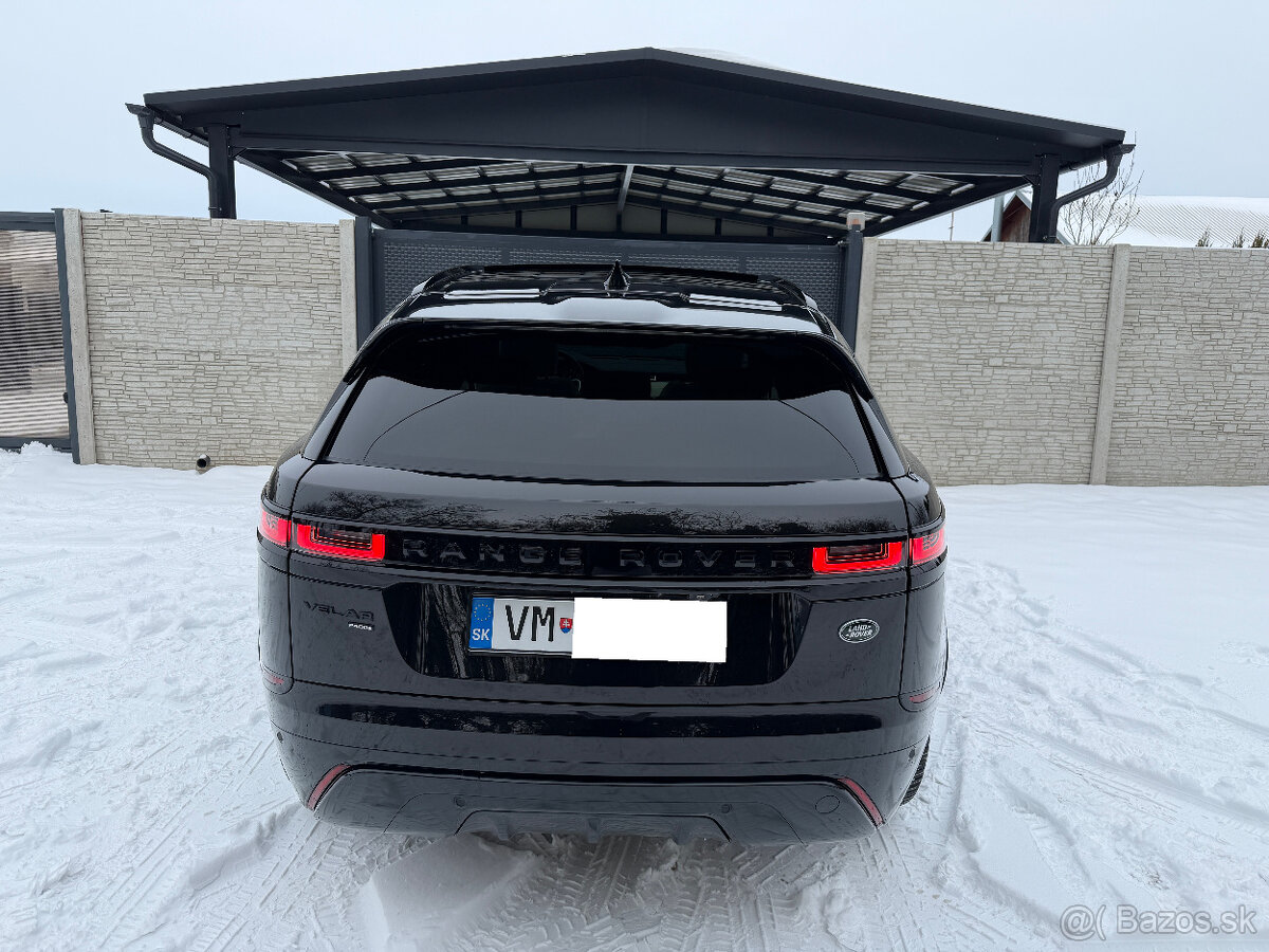 Land Rover Range Rover Velar P400E R-DYNAMIC 404 PS V ZÁRUKE - 6