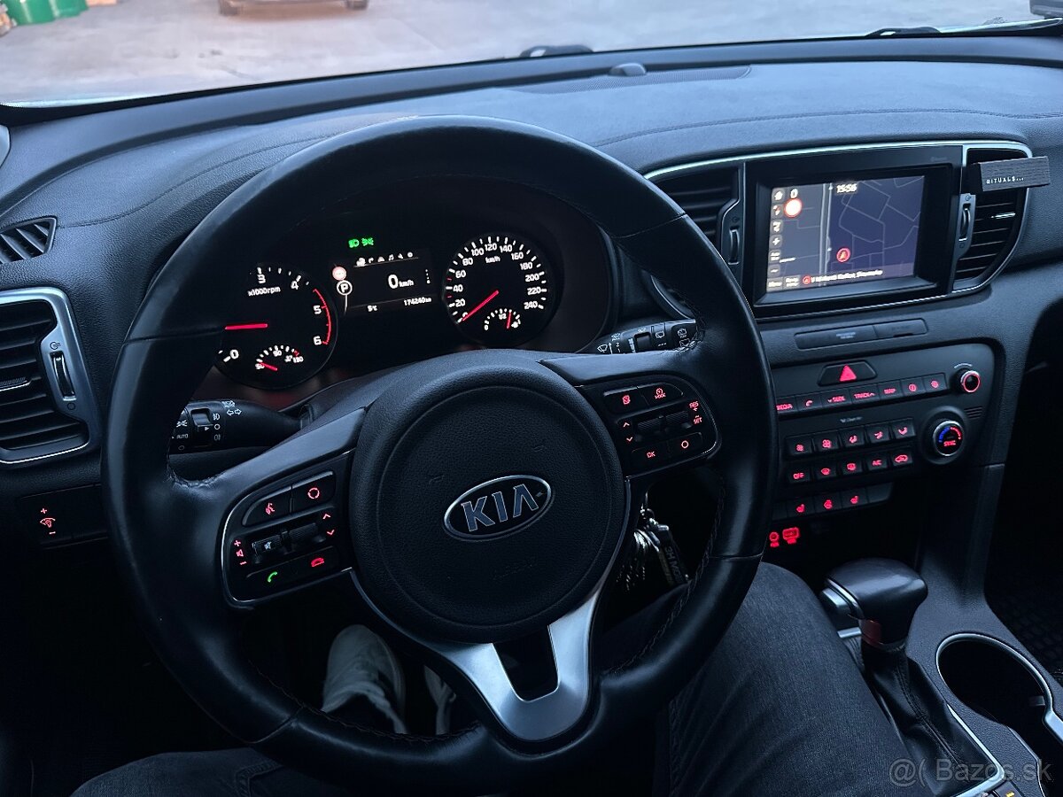 KIA Sportage 1.7Crdi A/T - 6