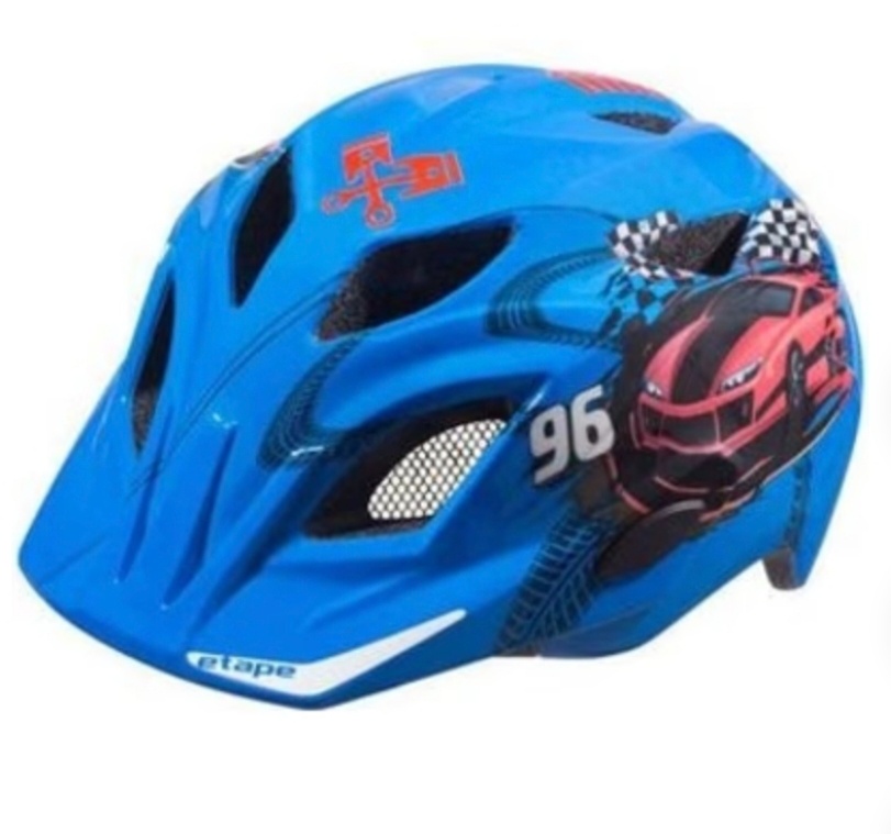 Cyklistická prilba - 6