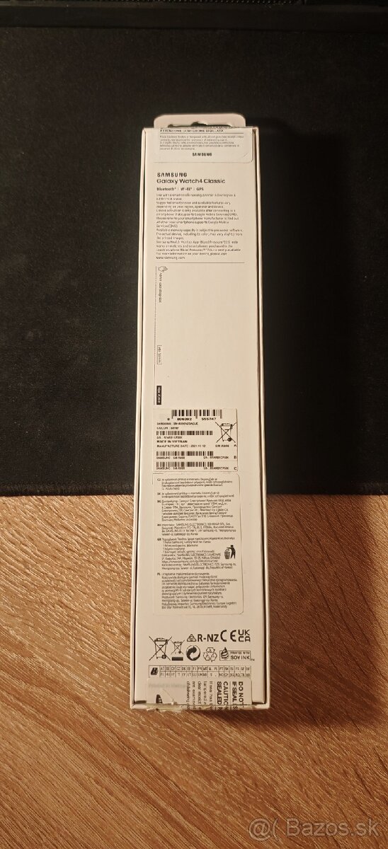 Samsung Galaxy Watch 4 Classic 46mm - 6