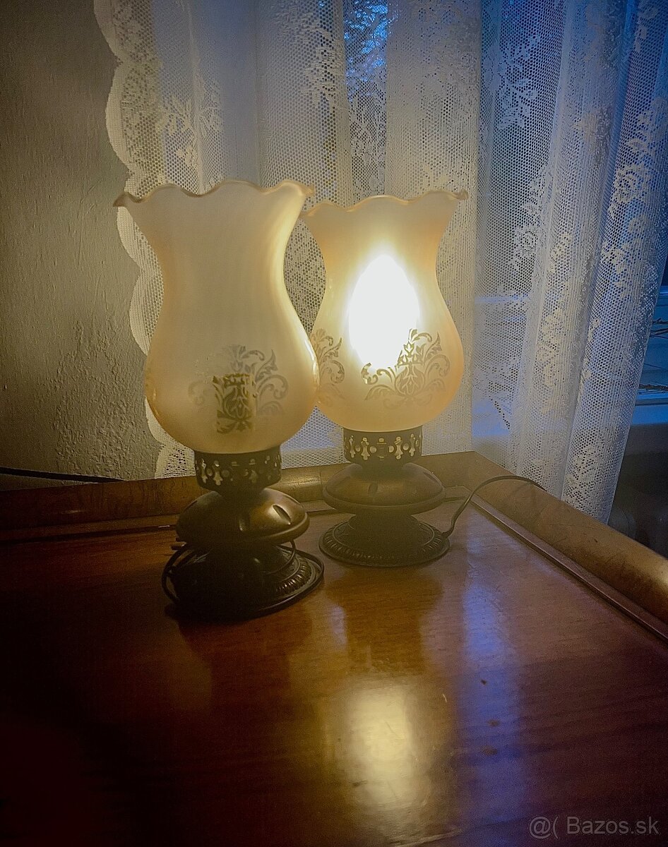 Suprava luster a 2 nocne lampy - 6