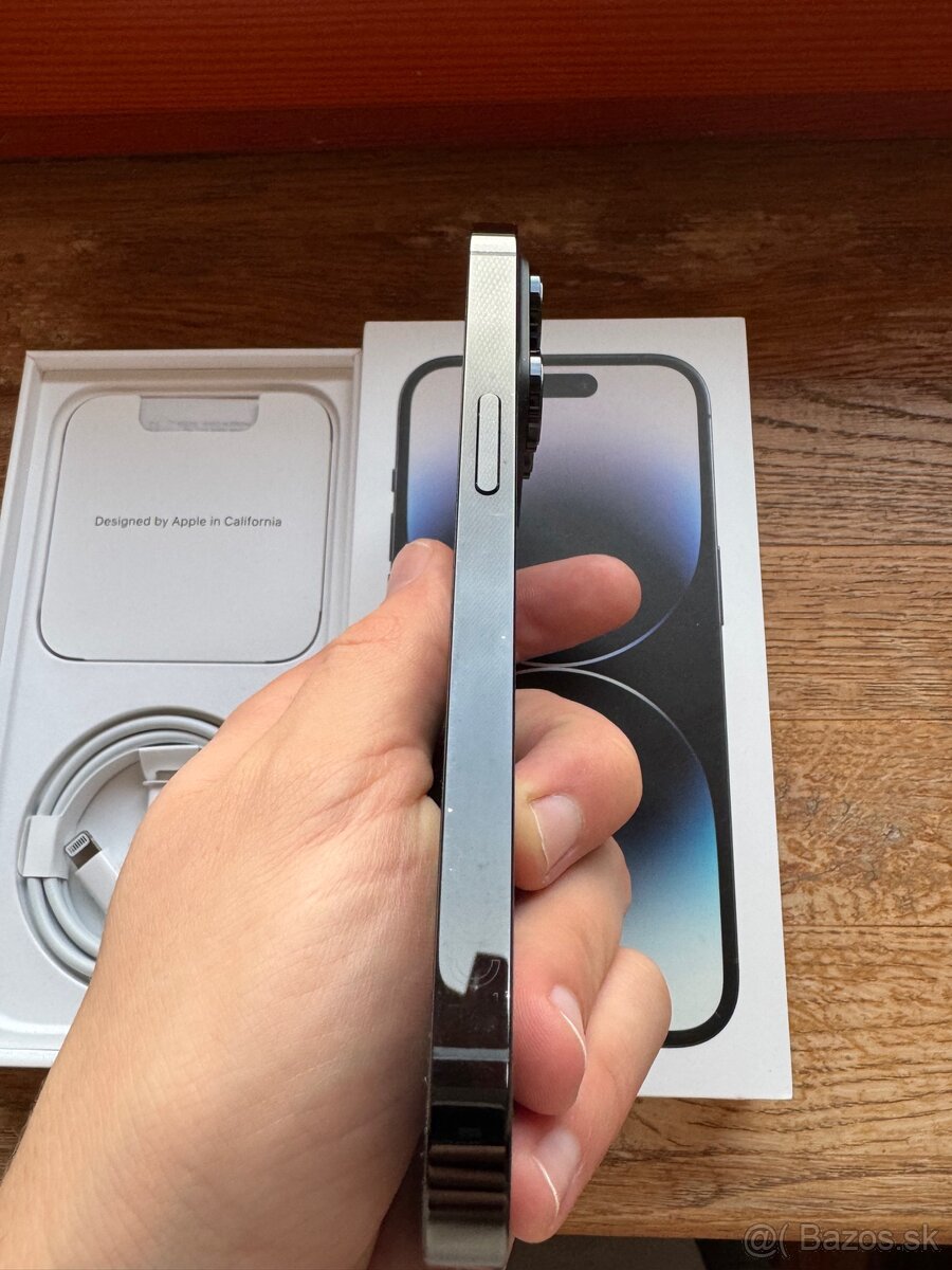 🍎 iPhone 14 Pro 256GB - 6