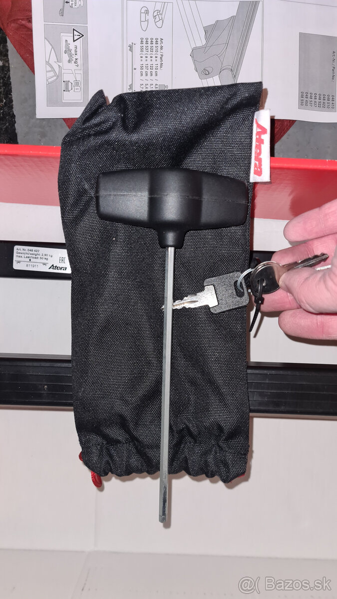 Strečný nosič Atera Signo RTD 048422 - 6