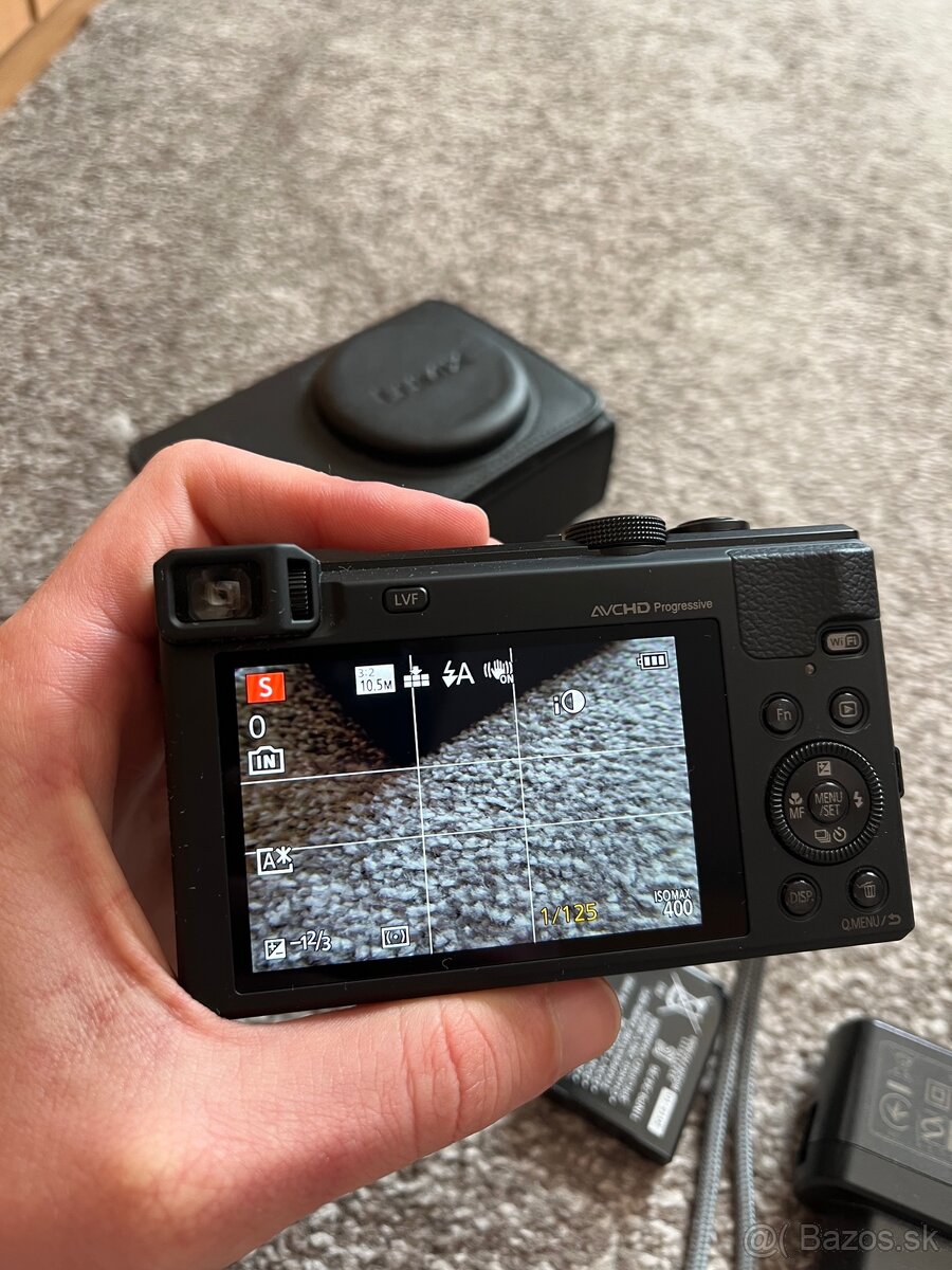 Panasonic LUMIX DMC-TZ60 - 6