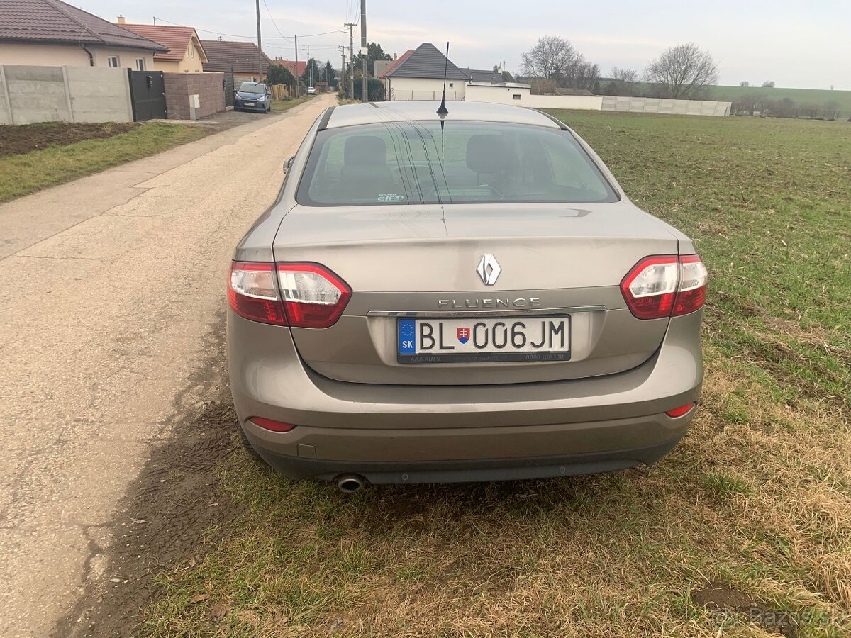 Renault Fluence 1.5 dci - 6