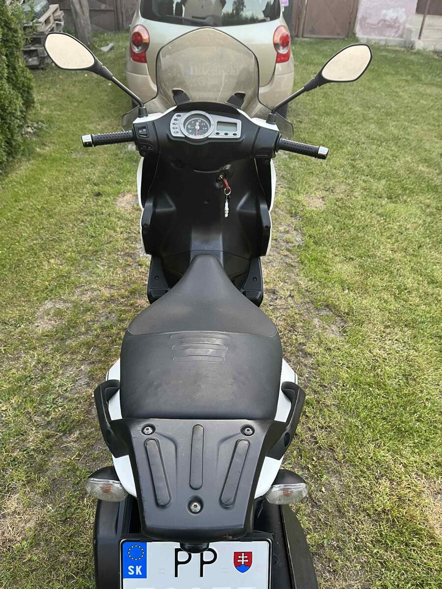Gilera Runner 125 - 6