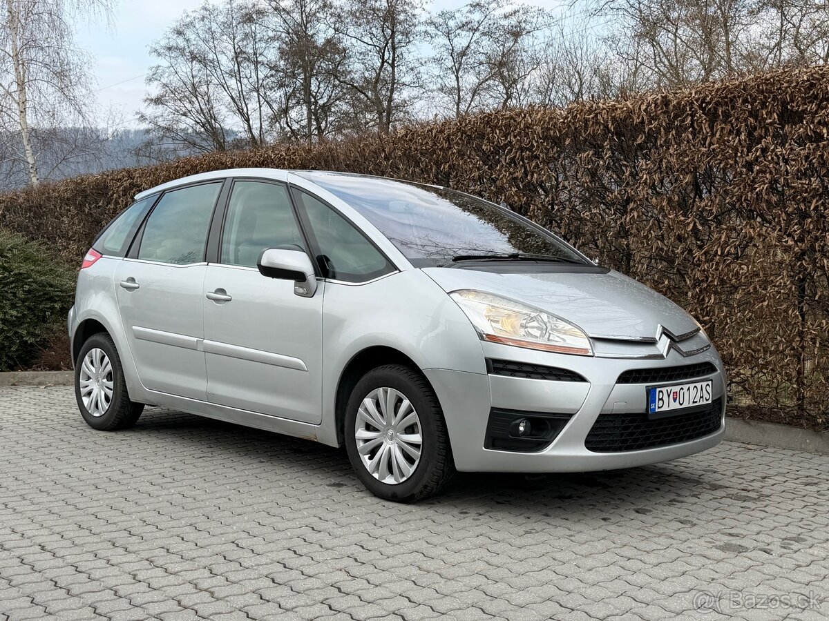 Citroën C4 Picasso 1.6 HDi - 6