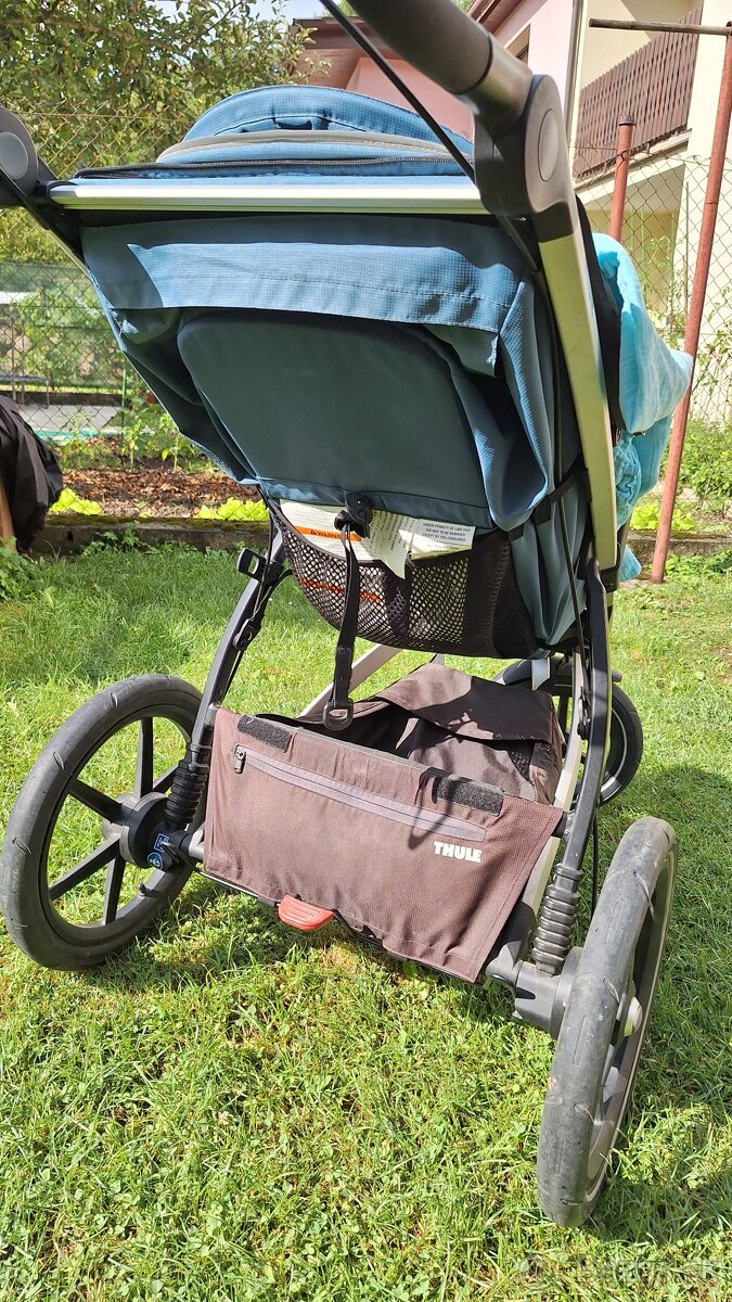 Thule Urban Glide 2 - 6