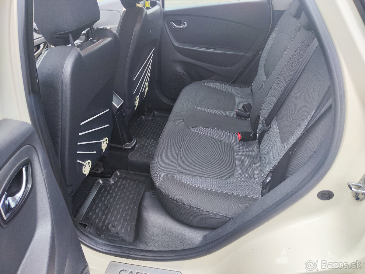 Renault Captur 1,5 dci, 81KW - 6