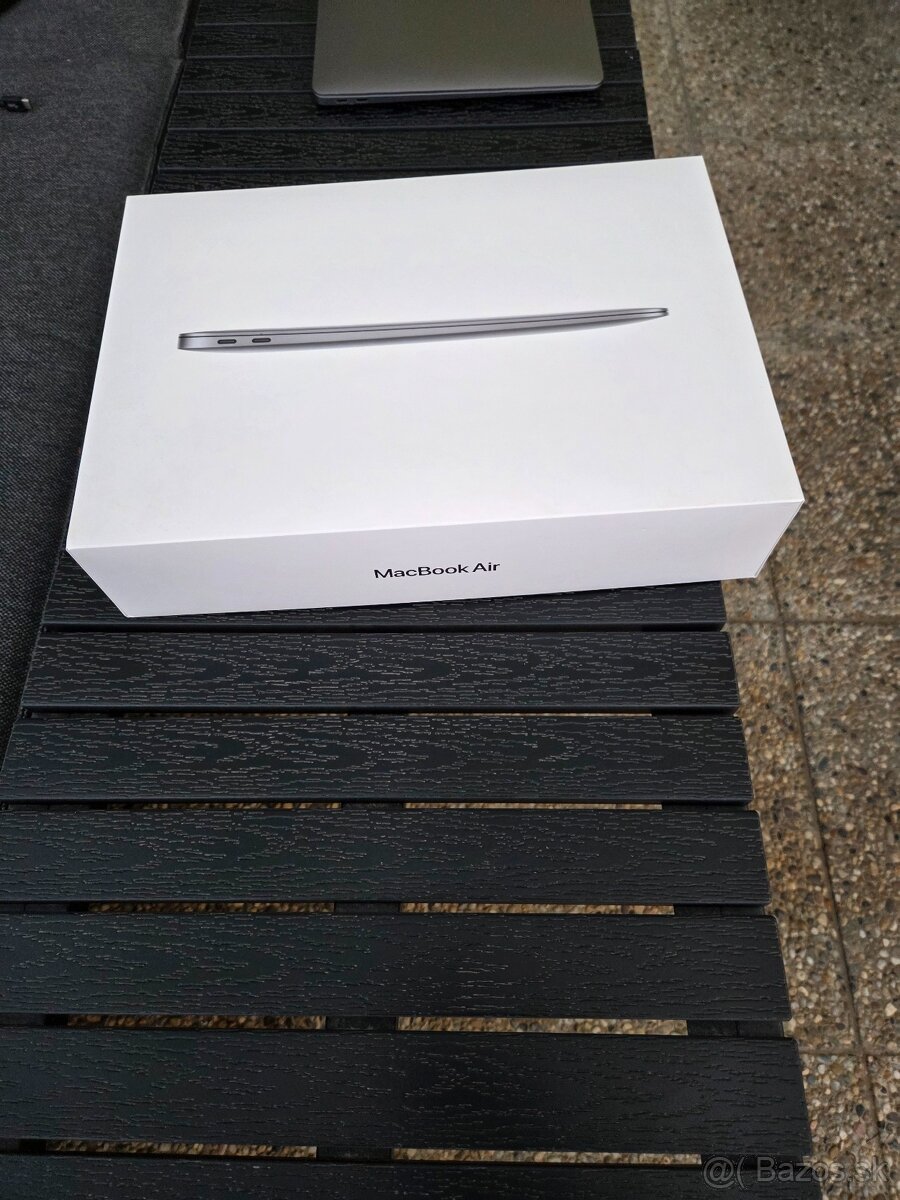 MacBook Air 256GB - 6
