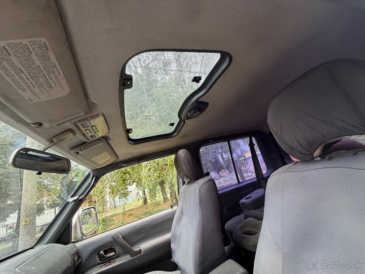 Pajero 3.5 v6 - 6