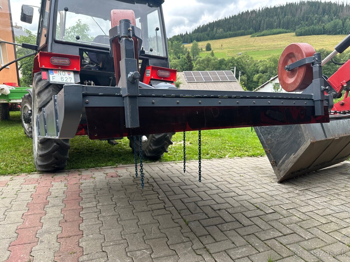 Reťazový mulčovač - 6