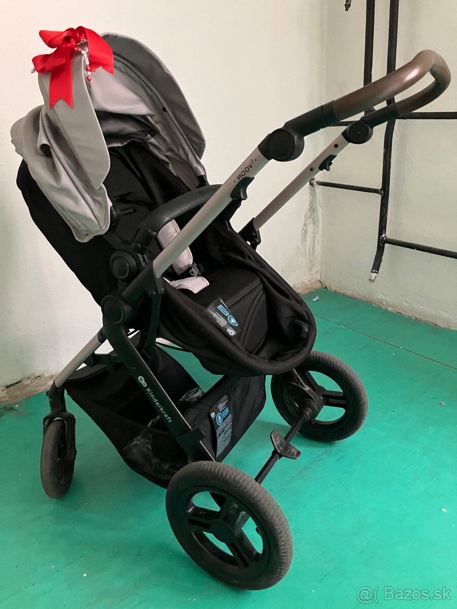 Kinderkraft Moov2 - 6