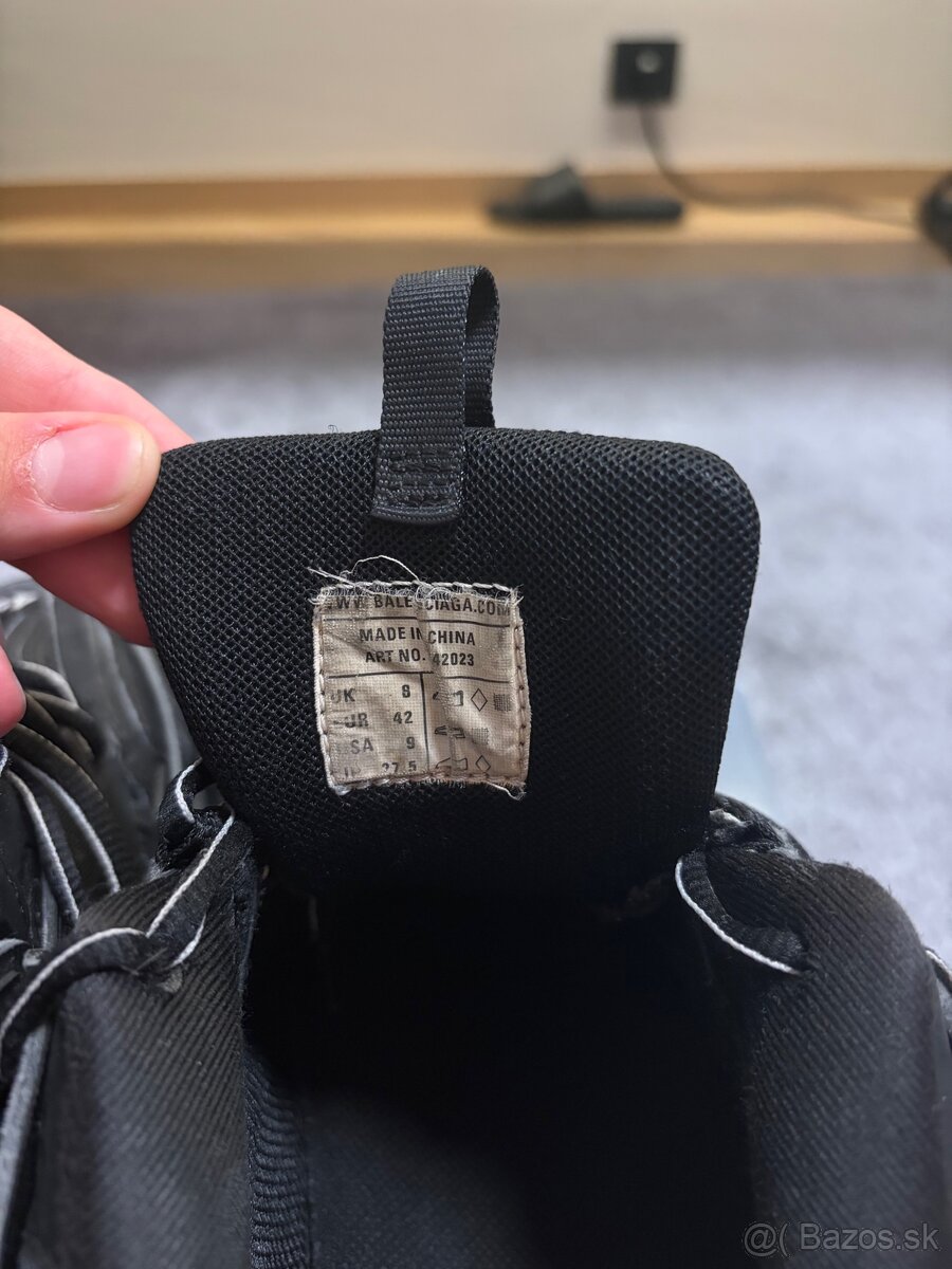 Balenciaga Led Track - 6