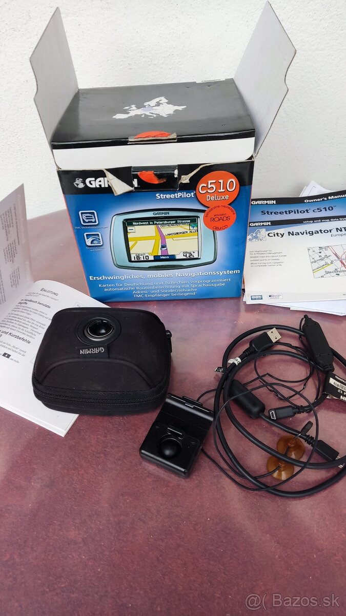 Gps navigácie - 6