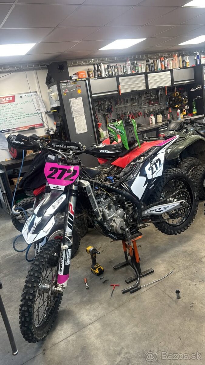 KTM SXF 250 - 6