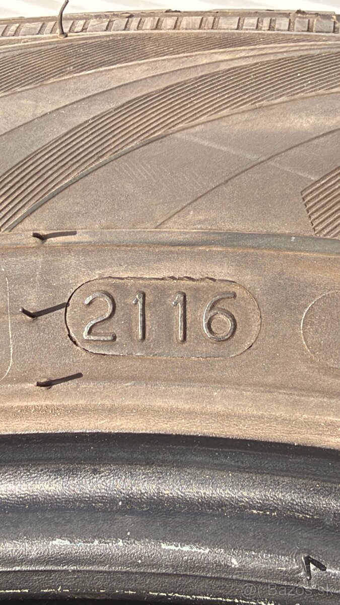 205/55R16 Nokian - 6