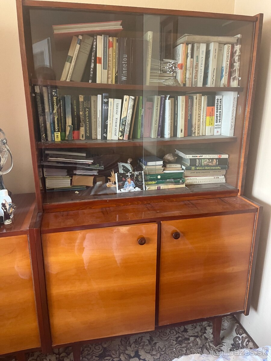 Obývačka 60te roky - 6