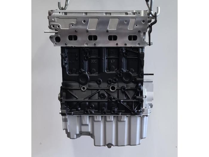 PRODÁM Repasovaný motor VW T5 2.0TDI CFC BITURBO 132KW - 6