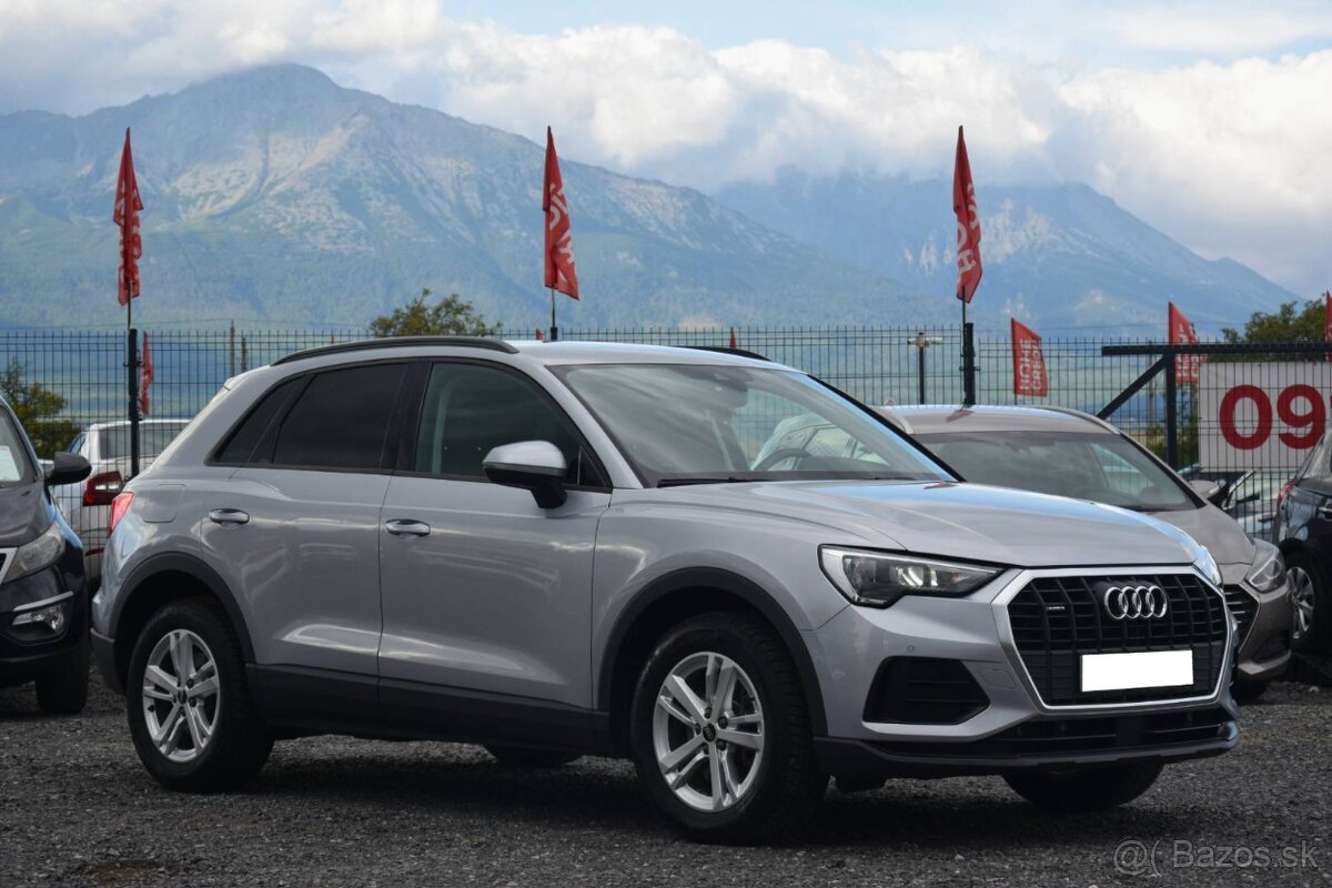 Audi Q3 2.0 TFSI 140 kw quattro - 84 010 km - 2022 - DPH - 6