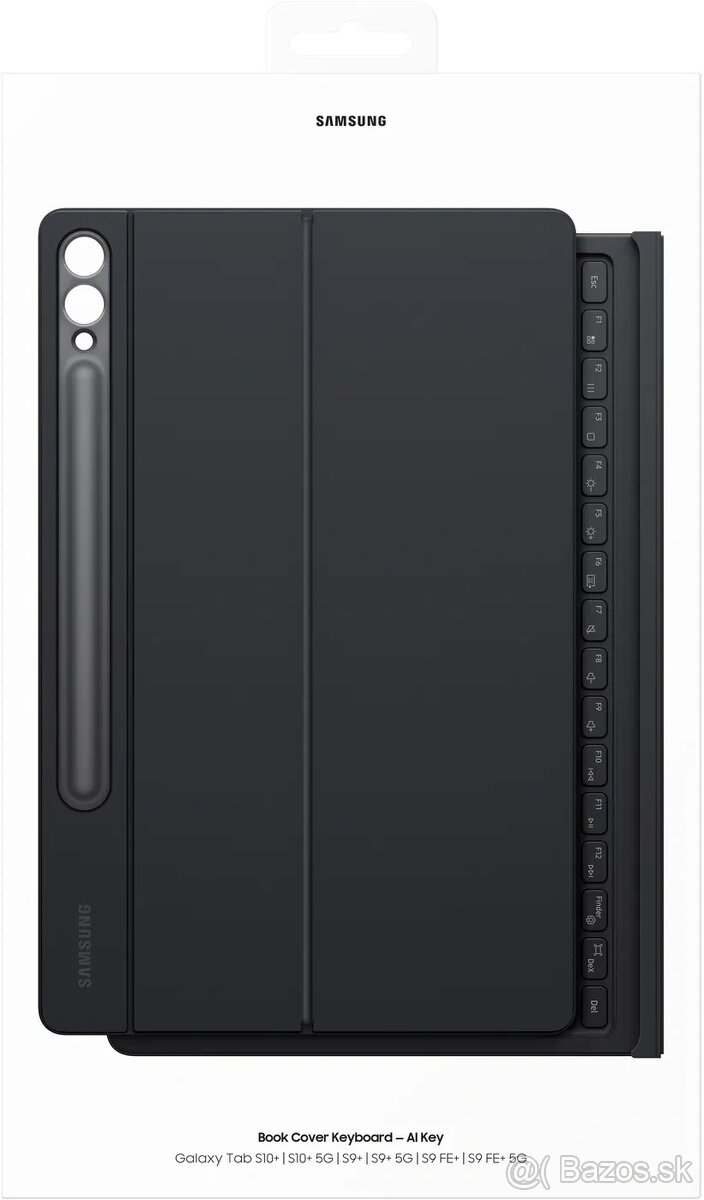Predám obal s klávesnicou na Samsung Tab S10+ - 6