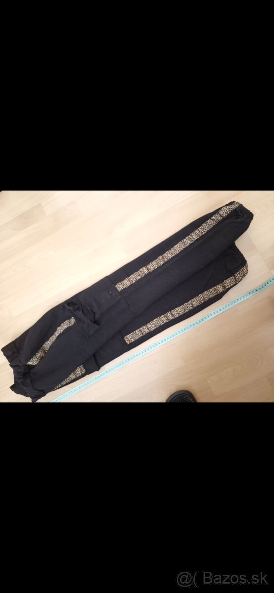 Teplaky a ponozky - 6