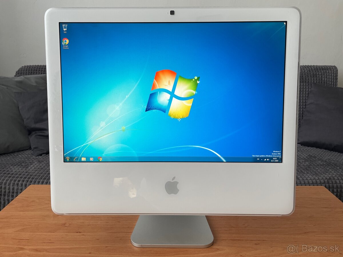 Apple iMac 20-inch Late 2006 (A1207) - 6
