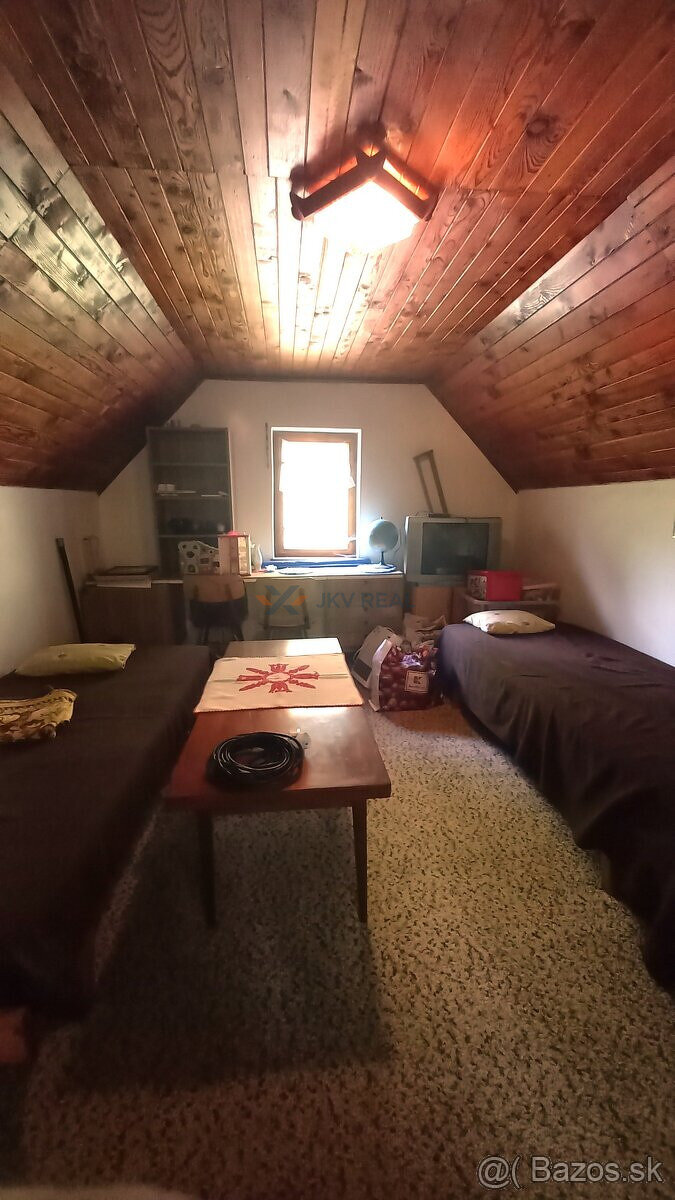 Záhradná murovaná chata, 500m2 pozemok, Čermelské prielohy - 6