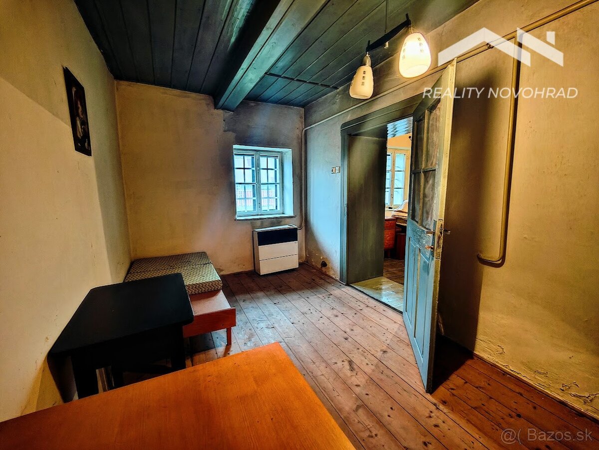 Limitovaná ponuka Málinec - Chalupa s vidieckou atmosférou - 6