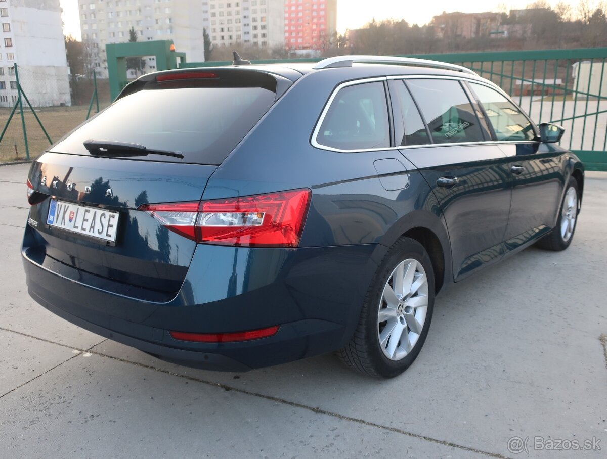 Odstúpim leasing na Škodu Superb III combi 2021 virtual, DSG - 6