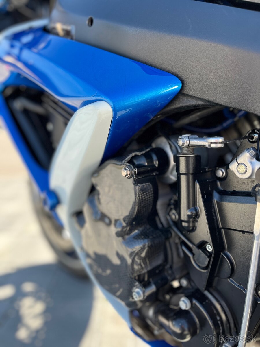 Suzuki Gsxr 750 k9 Zimná cena - 6