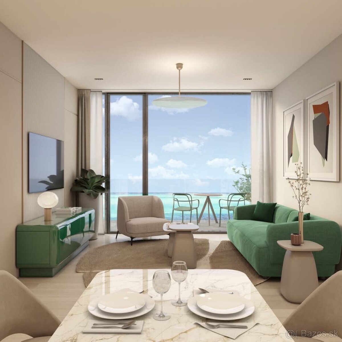 AMBASSADORI ISLAND BATUMI - 6