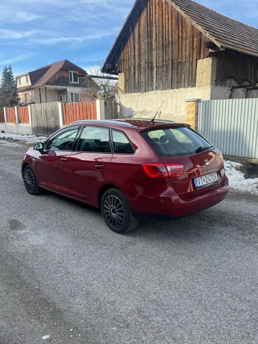Seat Ibiza 1.2 TSI 77KW RV2014 - 6