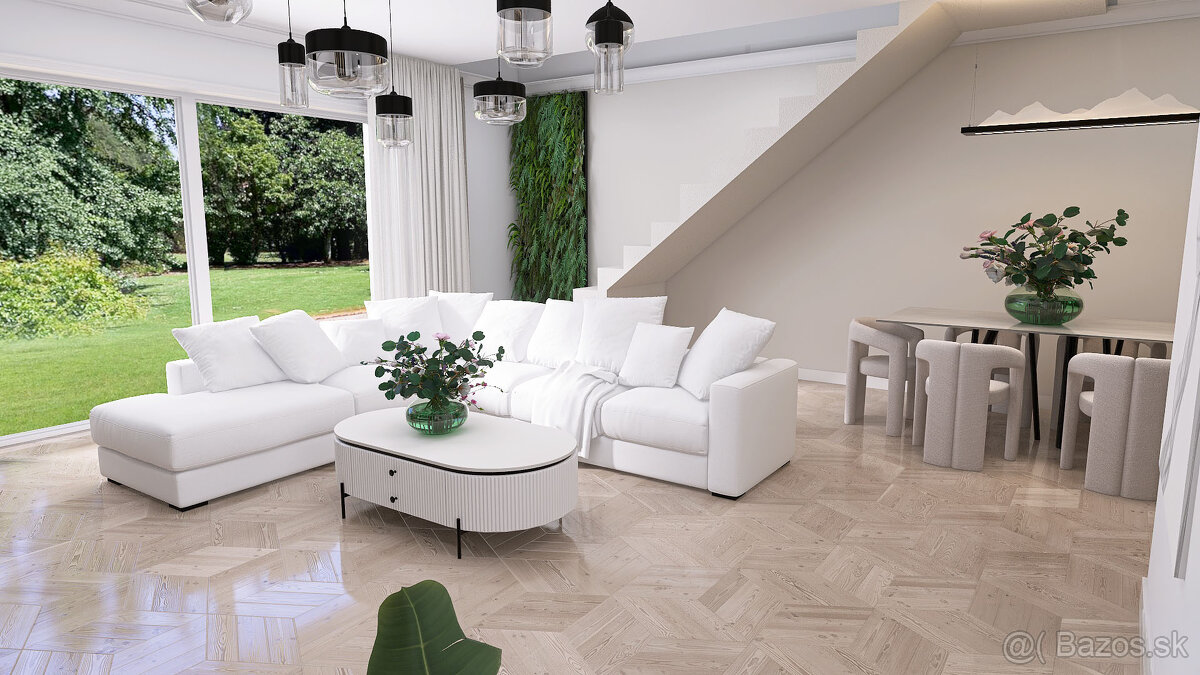 NOVOSTAVBA, Na predaj 4 izb. rádový RD, Malý Slavkov - 6