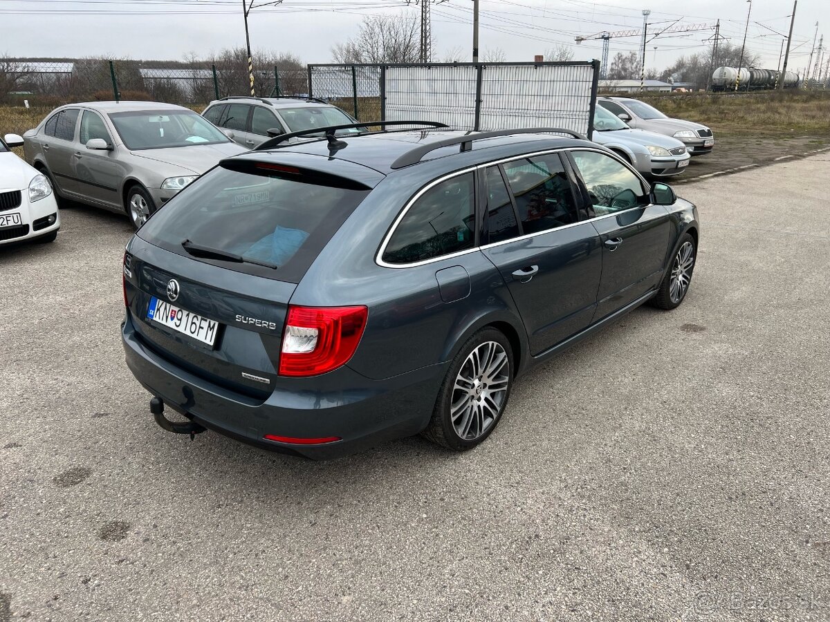 Škoda Superb 2 FL 1.6 TDI diesel, 77kW, MT/6, rok:03.2015. - 6