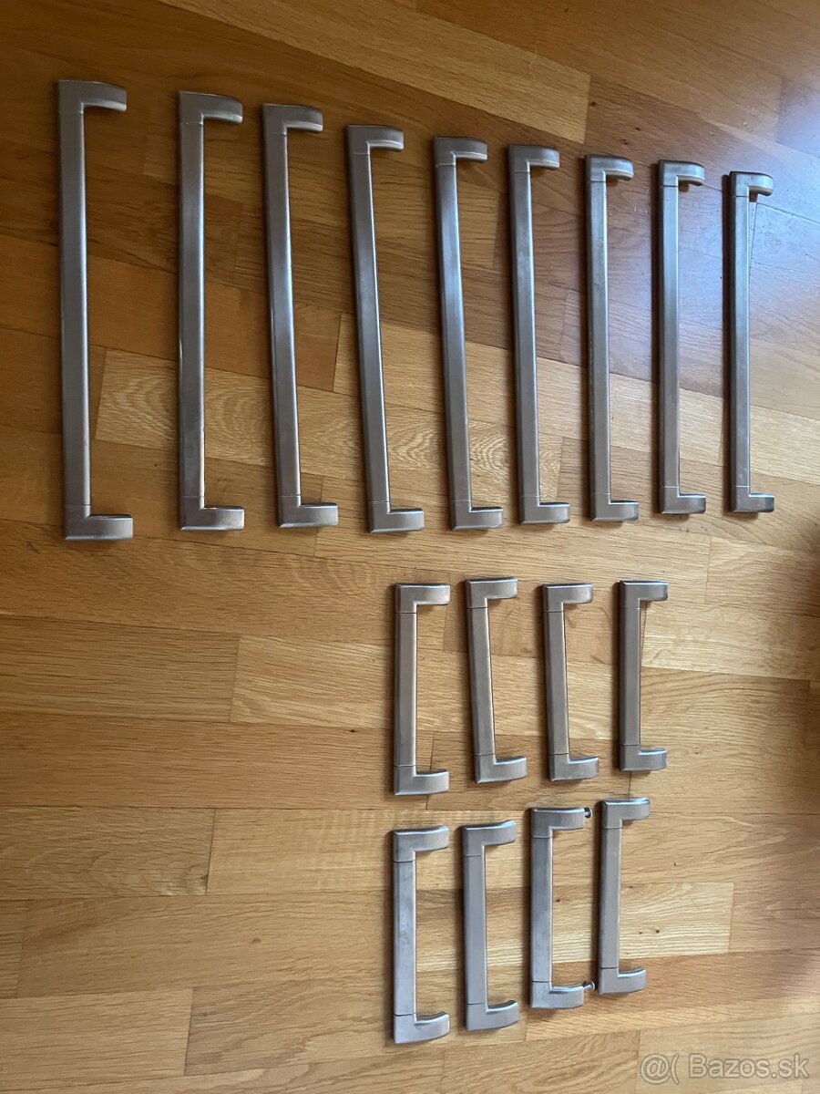 Kuchynske/nabytkove uchytky Hanak - 6