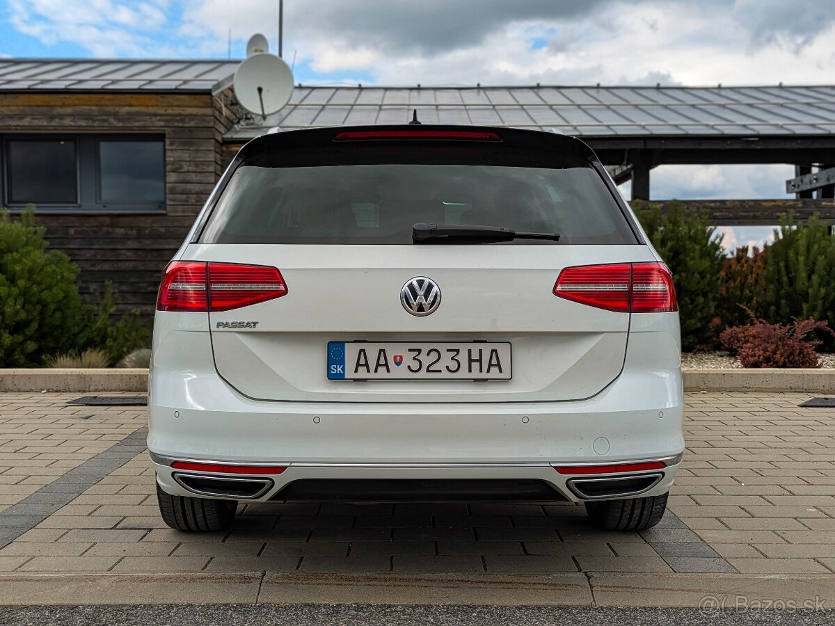 Volkswagen Passat Variant 2.0 TDI 140kW Highline R-Line DSG - 6