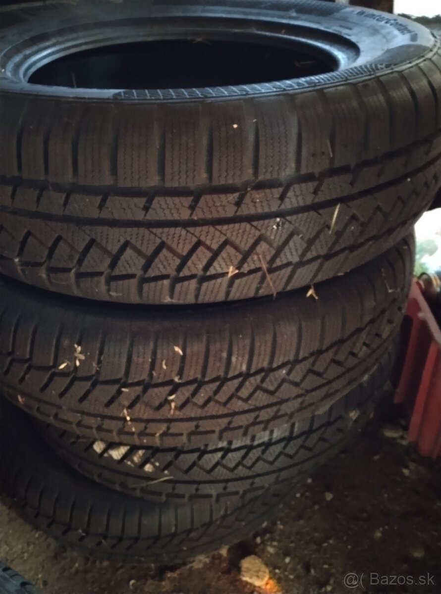 Zimné nepoužívané pneumatiky - 6