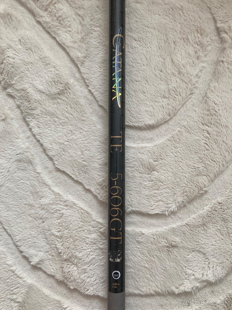 Rybárske potreby - 6