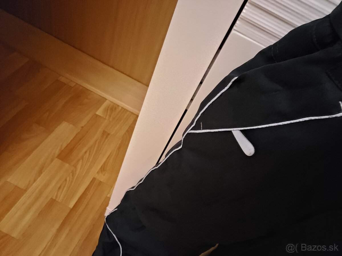 Detska kombinéza -oteplovačky -X-Mail Ski system č.128 - 9 E - 6