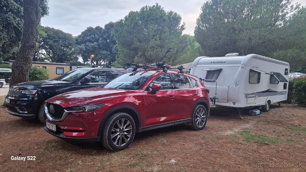 Stresny nosic na MAZDA CX5 r.v. 2020+ - 6