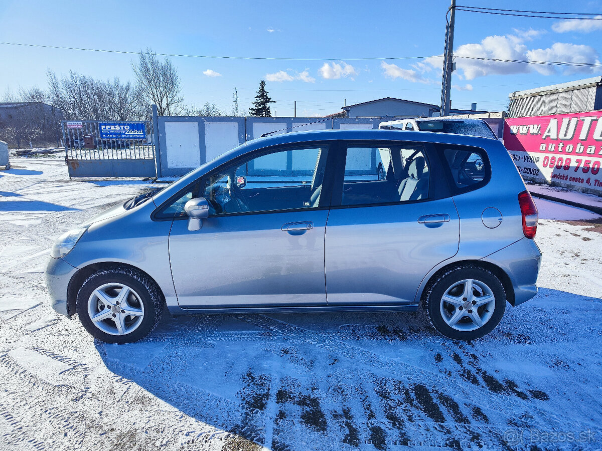 Honda Jazz 1.4 Cool - 6