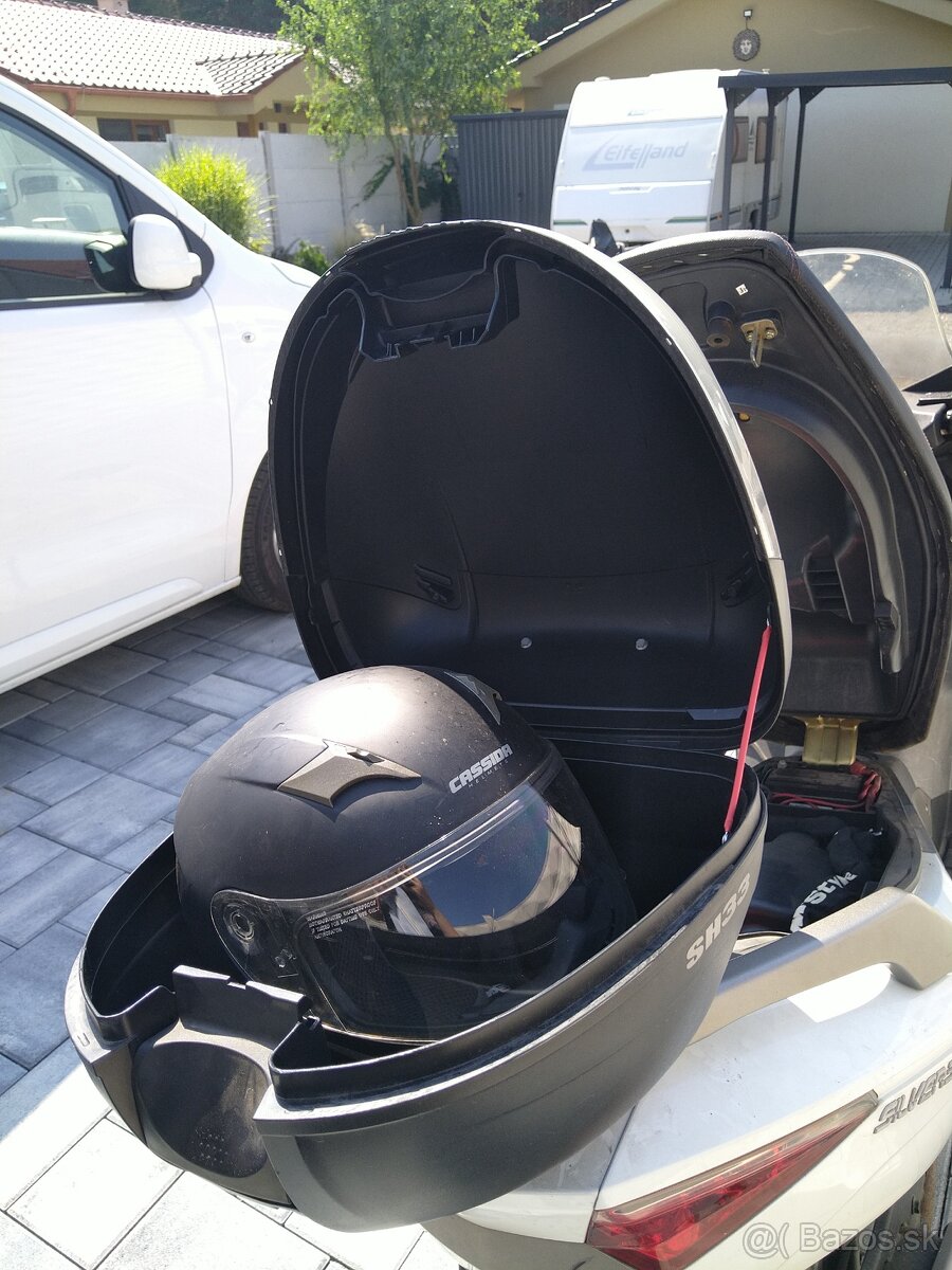 Keeway Silverblade 125 EFI - 6