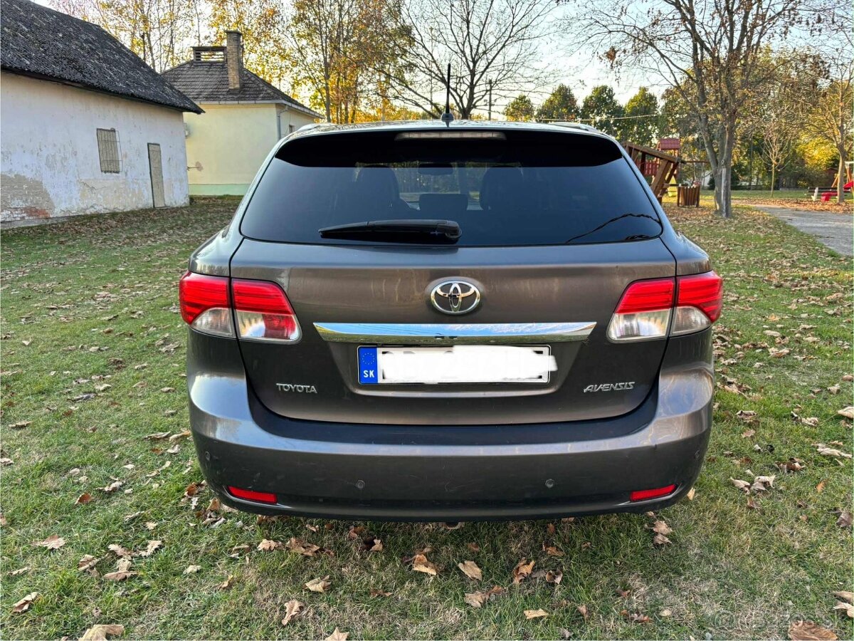 Toyota Avensis 2.0l D-4D Sol - 6