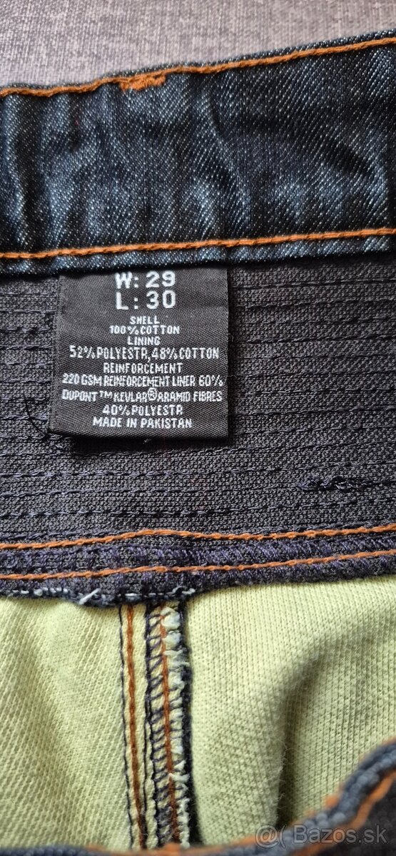 Moto bunda a nohavice - 6