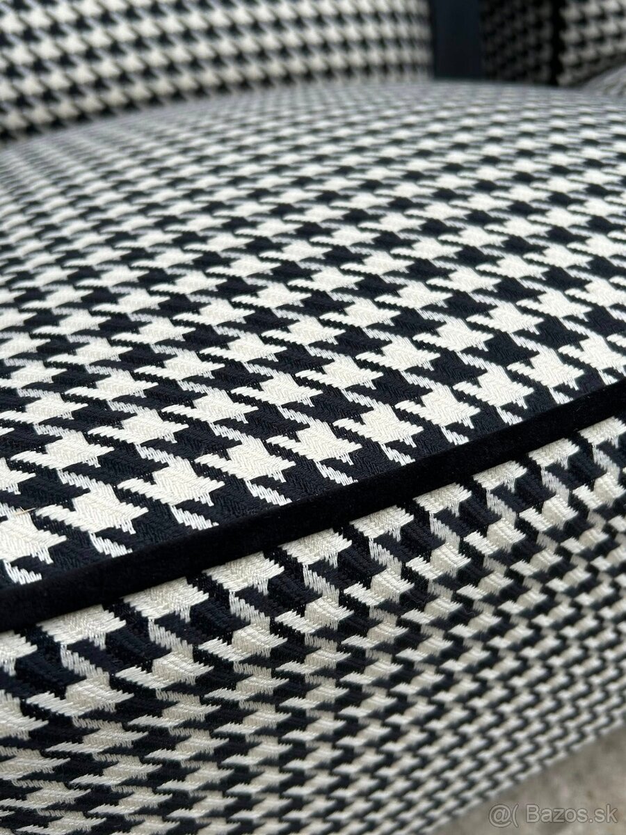 Kreslá art deco - F184 - 6