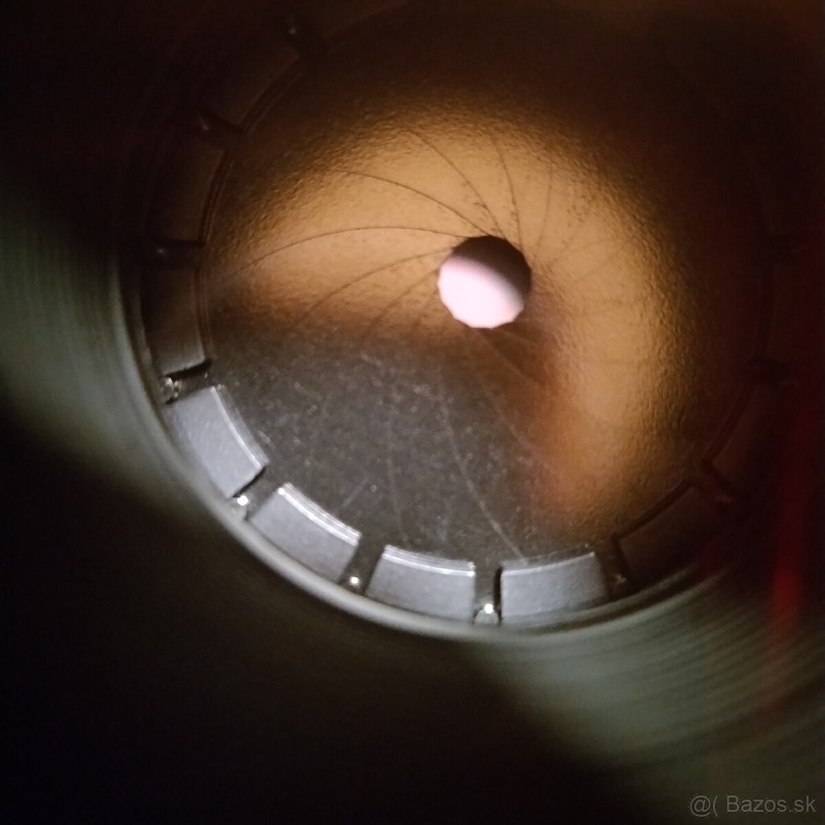 Pentacon 200mm f4 Bokeh Monster - Perfektný stav - 6