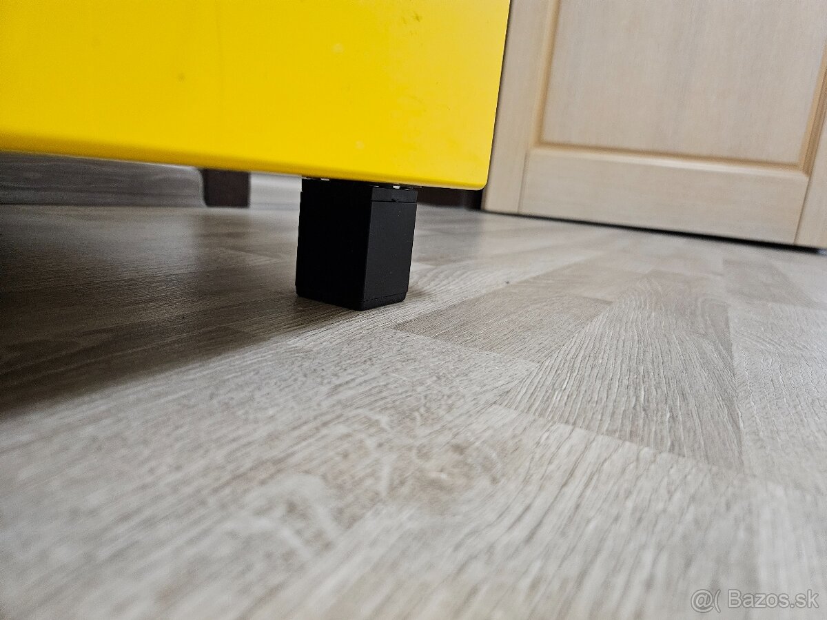 Predám na mieru robenú obývaciu stenu - 6