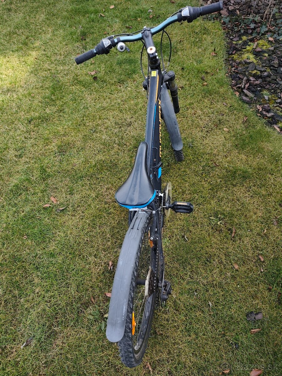 Bicykel 24 veľkosť - 6